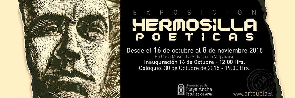 Exposición de grabado “Hermosilla: Poéticas” en La Sebastiana