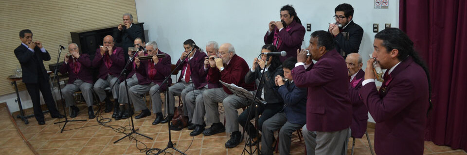 Club de Armónicas de Valparaíso debutó en Temporada de Conciertos UPLA