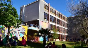 Facultad de Arte UPLA