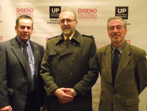 Juan Carlos Díaz y Jaime Prieto. Palermo 2012