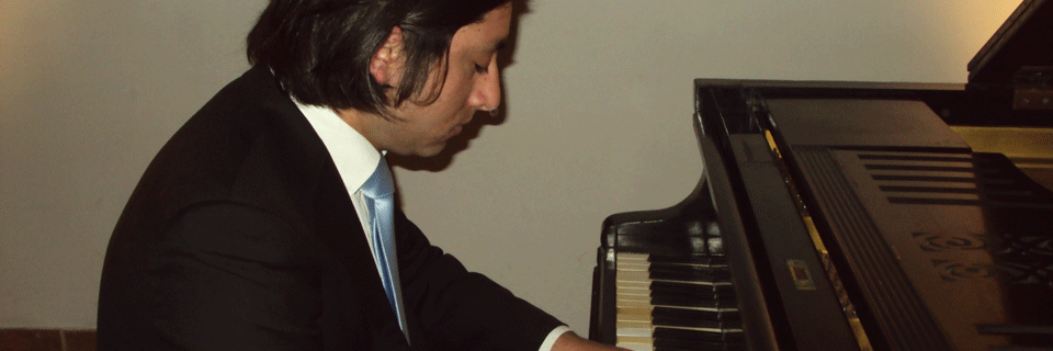 Gran presentación del pianista Nicolás Galaz en Temporada de Conciertos UPLA