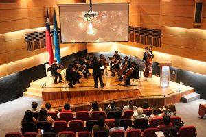 Orquesta de Cámara UPLA