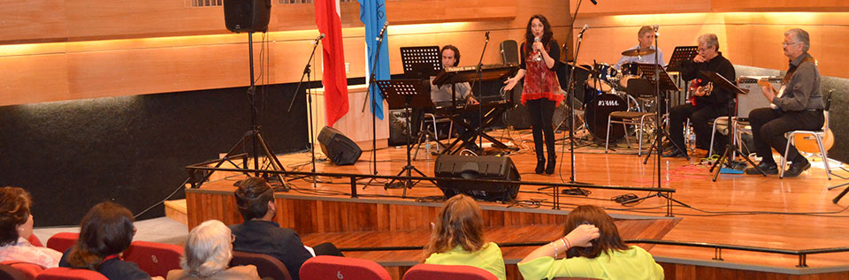 “UPLA Canta” reunió a comunidad universitaria en torno a la música
