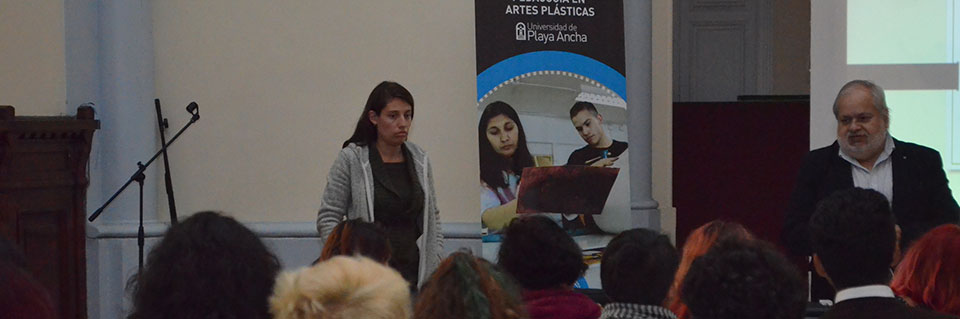 Seminario de formulación de proyectos en educación artística se realizó en la UPLA