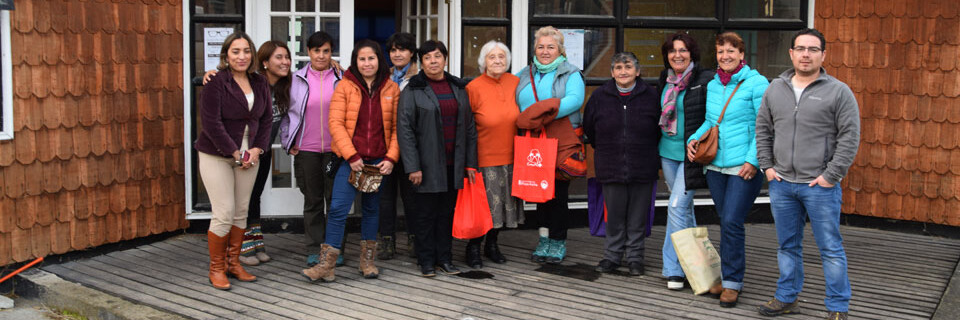 Académicos UPLA imparten talleres en Región de Aysén