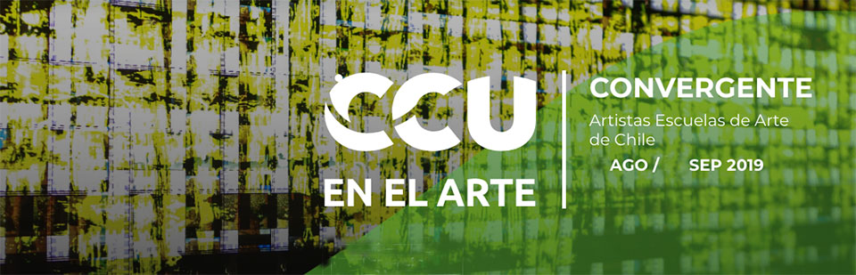 Artista formado en la UPLA integra muestra colectiva en Sala de Arte CCU