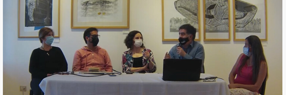 Video: Tercer conversatorio realizado por el Laboratorio de Estudios de la Imagen de la UPLA