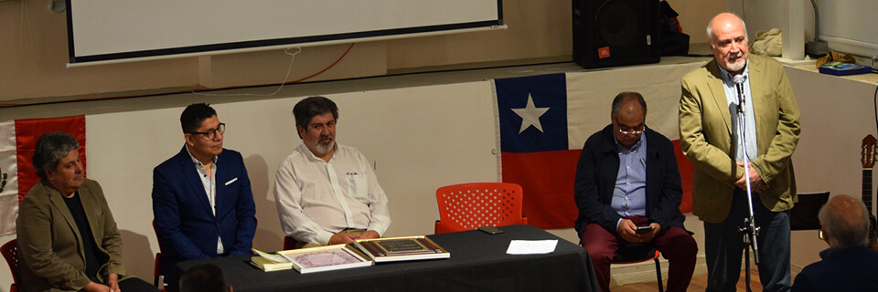 Marco Muñoz del Campo recibió distinción internacional Dr. Salvador Calva Morales y Presea Sabersinfin