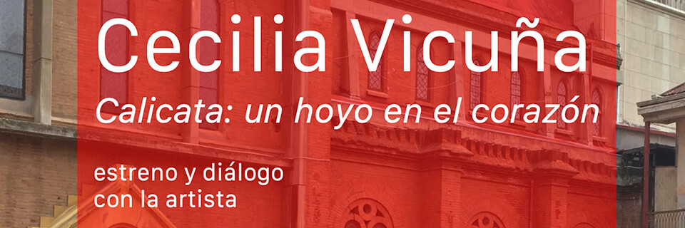 Cecilia Vicuña dialogará con artistas y estudiantes de la Universidad de Playa Ancha