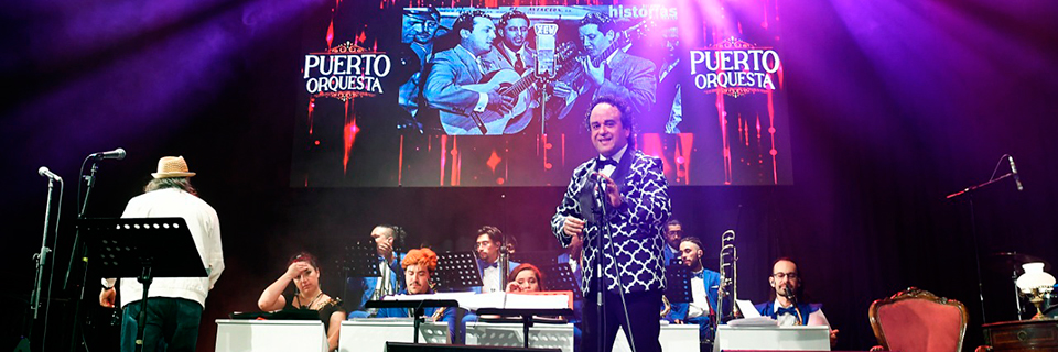 Músico José Godoy será parte con Puerto Orquesta Big Band de reinauguración del Teatro Municipal de Viña