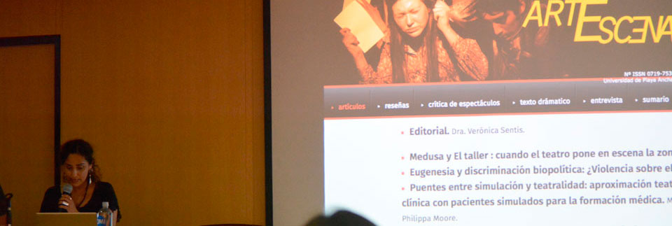 Académicos UPLA asistieron a Congreso Mundial de Teatro en Colombia