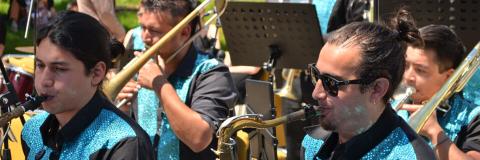 “Encuentro de Big Band” en la Universidad de Playa Ancha